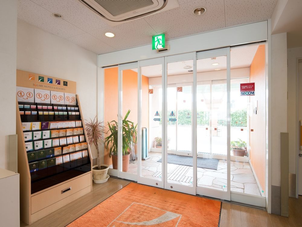 Comfort Inn Toyokawa Inter Esterno foto